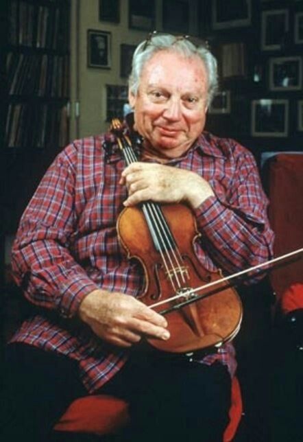 Isaac Stern